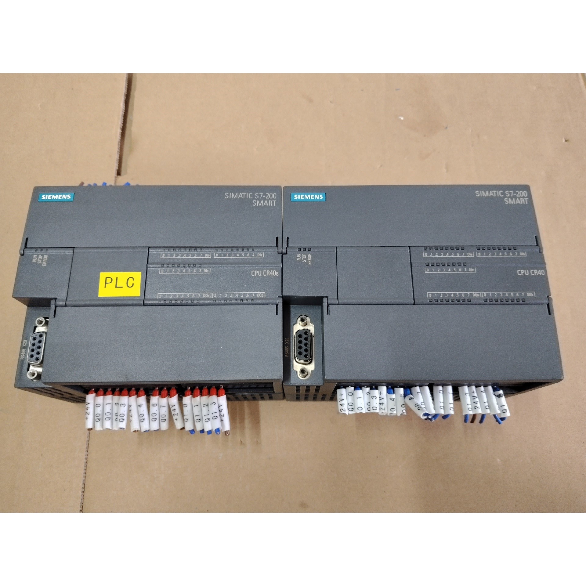 模块 CPU CR40s  S7-200