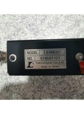 Teknologue 准直仪 光学仪器 LX4652c