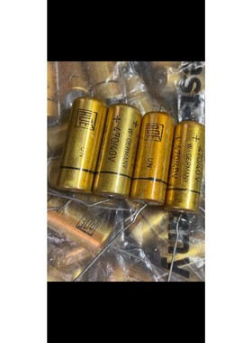 库存 西德 40V 470UF 德国ROE 黄色甲 TYP-
