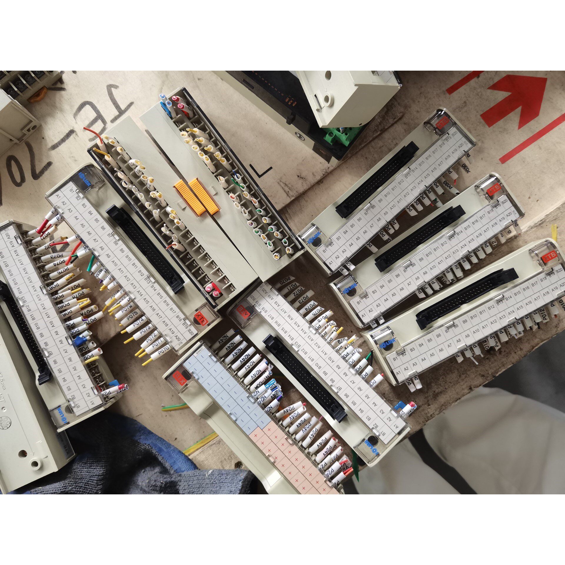 SAMWON ACT Calib XTB-40H设备,多个接