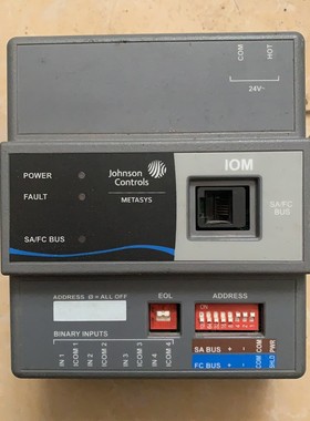 JOHNSON CONTROLS 江森METASYS MS-