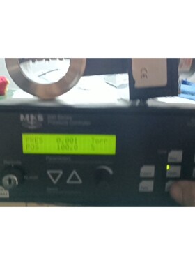 mks600 通电正常 出售