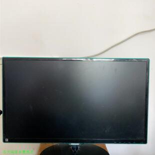 三星24寸液晶显示器LS24D390带HDMI接口成色好