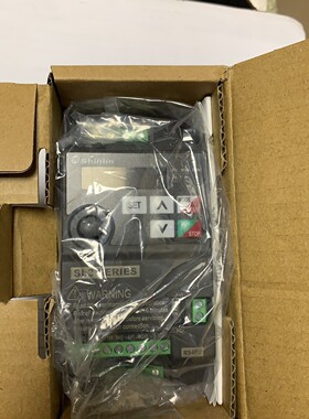 士林变频器220V1.5KW 型号SL3-021-1.5K
