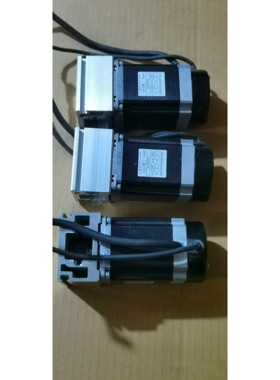 多摩川步进电机 TS3643N6 (3台全新)具体型号如图实