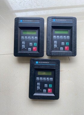 AB变频器控制面板CAT 1201-HJ2,二手拆机,实拍图