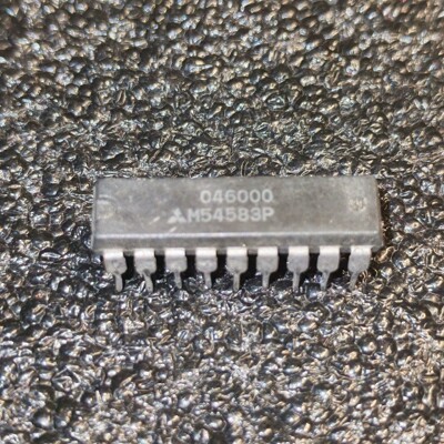 M54583P 进口正品拆机货 要多少都可出