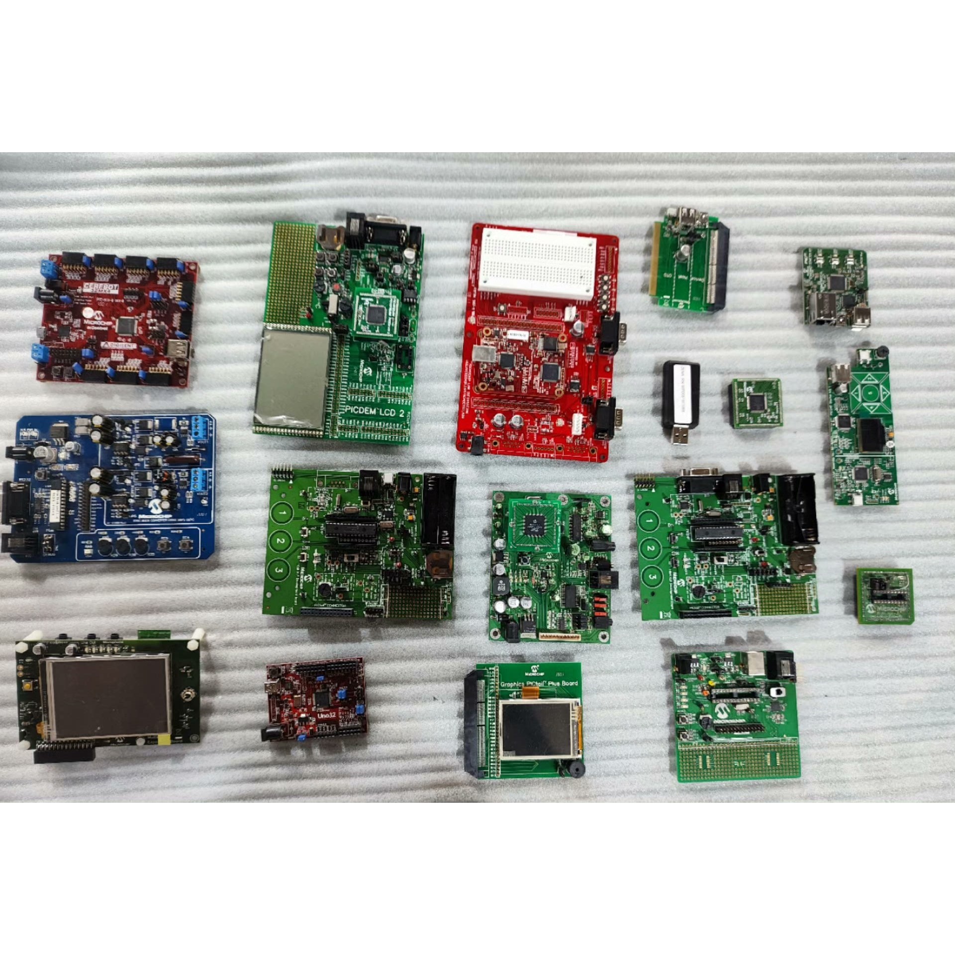 MICROCHIP开发版,410-295『CHIPKIT P