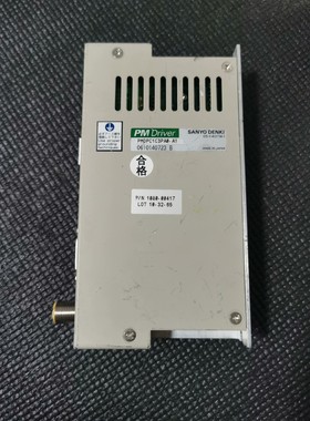 Denki 伺服驱动控制器PMDPC1C3PA0