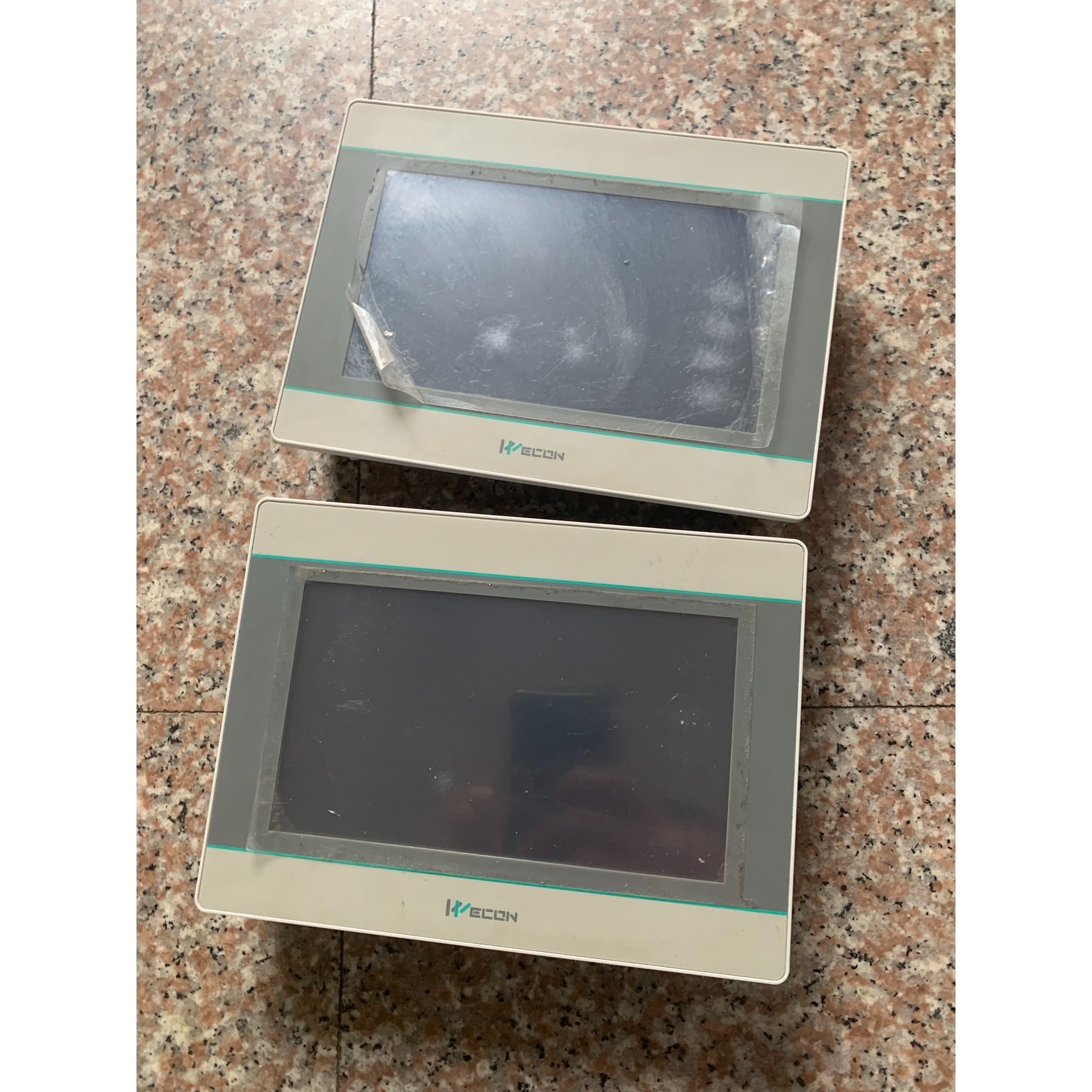 维控触摸屏PI3070i-N 拆机件还有一台 带网口 成色不