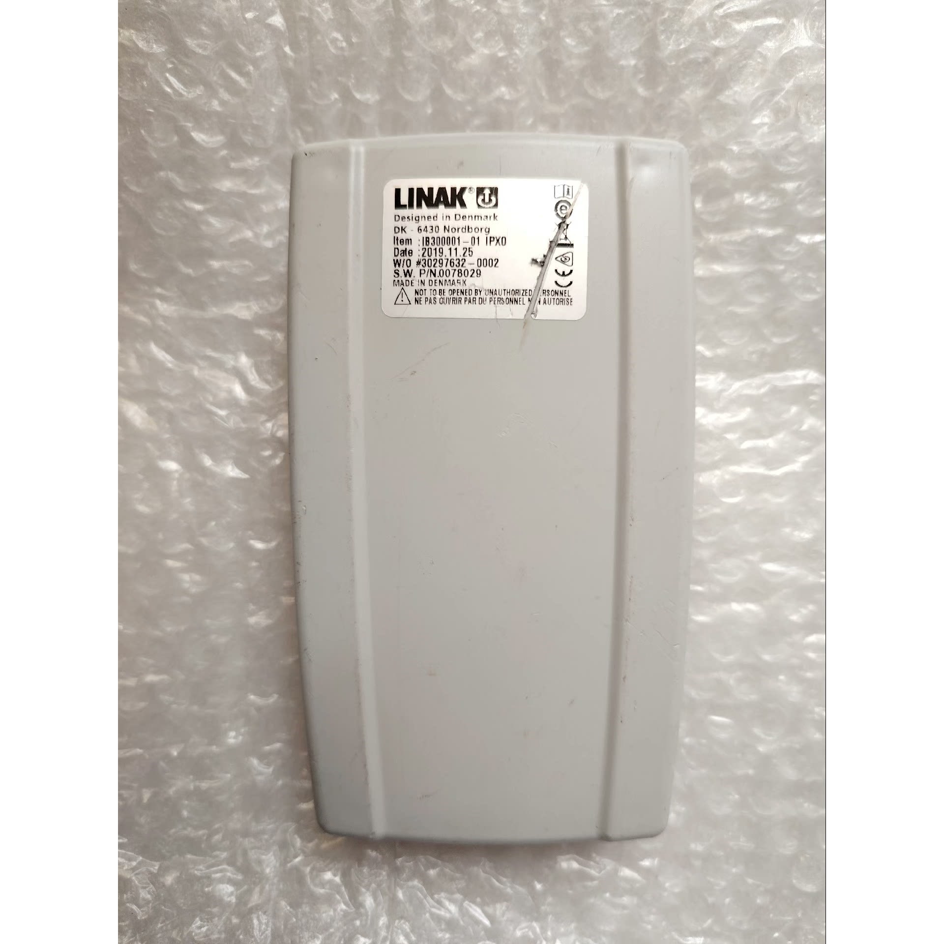 LINAK力纳克丹麦控制盒 型号:DK-6430 合适的联系