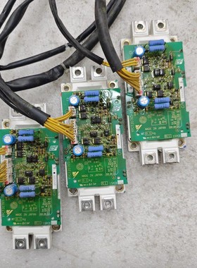 YPCT31765-1B/ETC711370变频器模块FF4