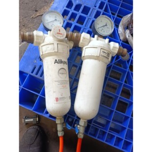 Alikes前置爱尼克斯置过滤器,原装正品两个200,