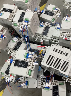 PLC AFPXHC14T-F 成色充新 年份都是20年