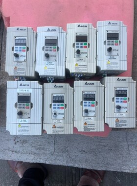 VFD022M43B 380V 2.2KW VFD015M2