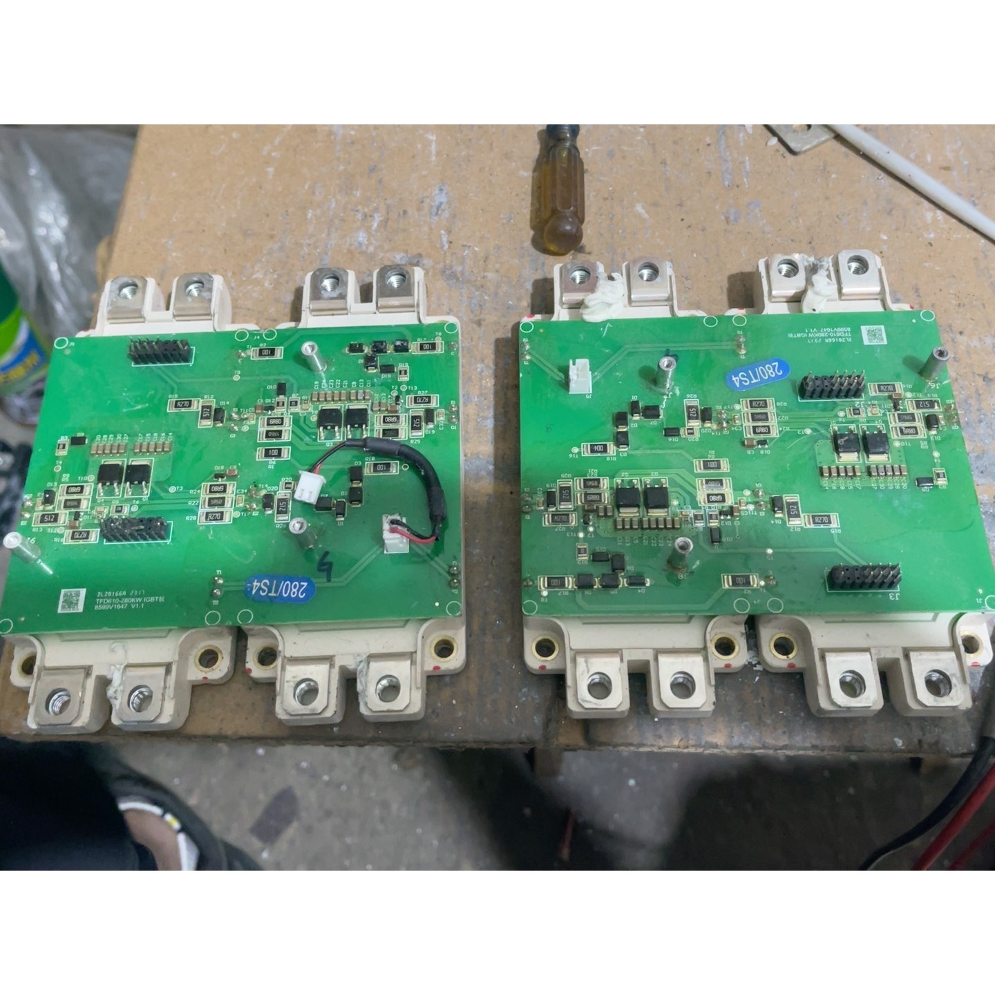 2mbi800xne120-50原装拆机包上机.