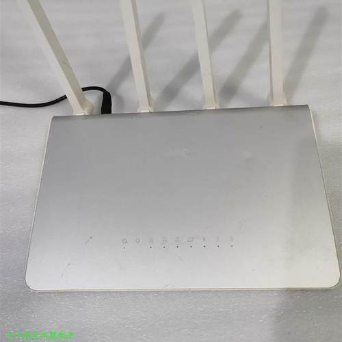 360安全路由2型号360P3千兆双频路由器1台测试功能正常