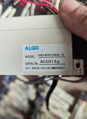 ALGO通讯子局驱动器大船/连群ADTEC自动曝光机型号HA