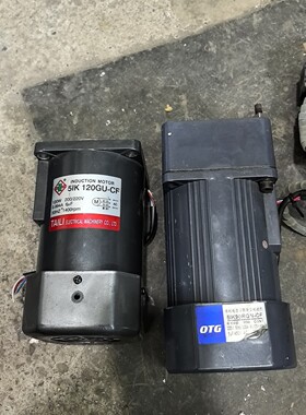 单项异步电动机51k120GU-CF .51K90RGN-C