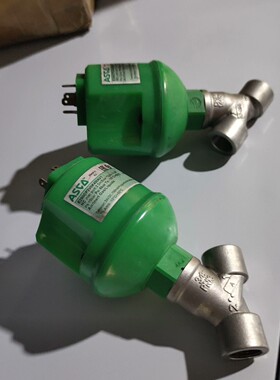 ASCO NUMANTICS   常闭型电磁阀