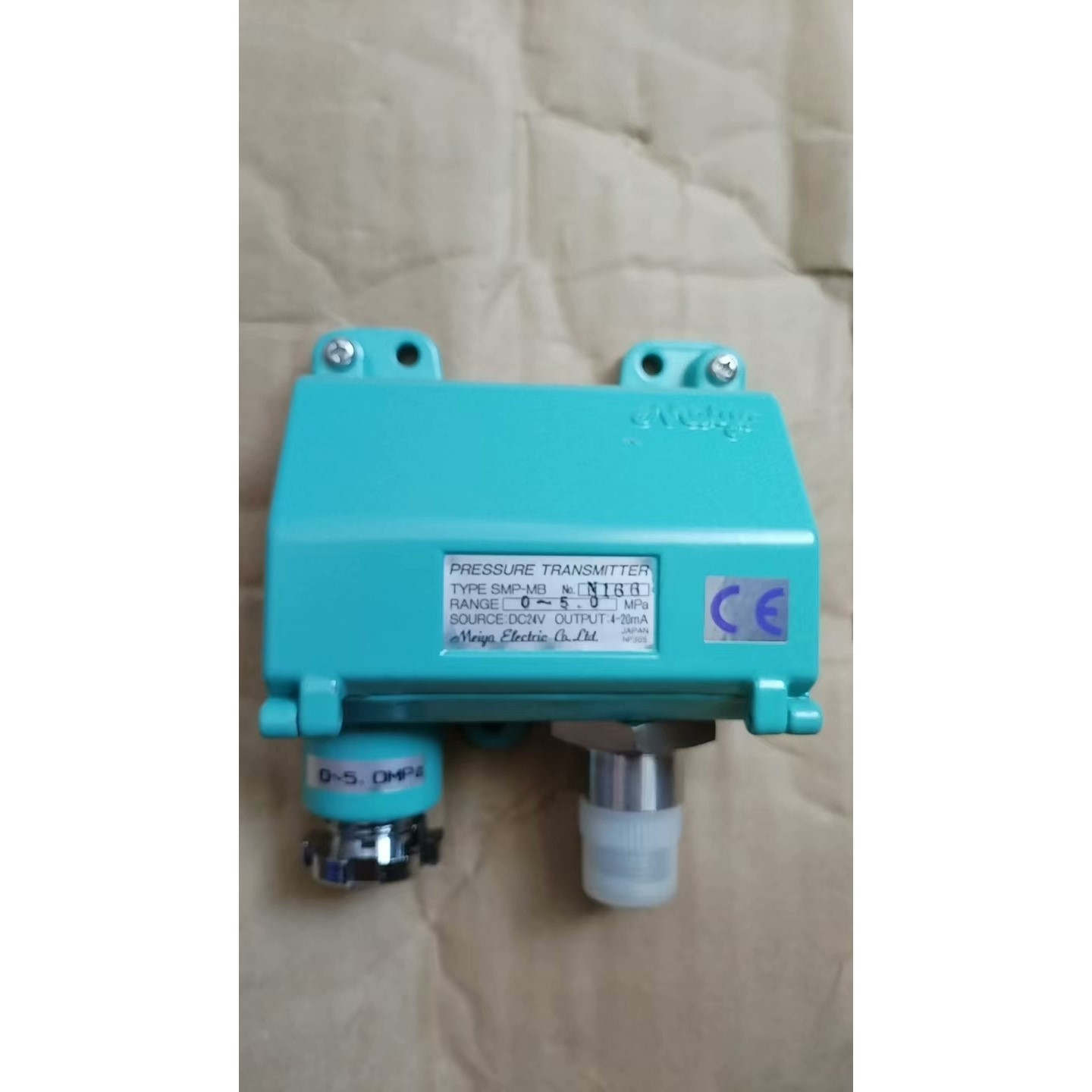 SMP-MB 0-5.0MPa全新原厂现货可议价