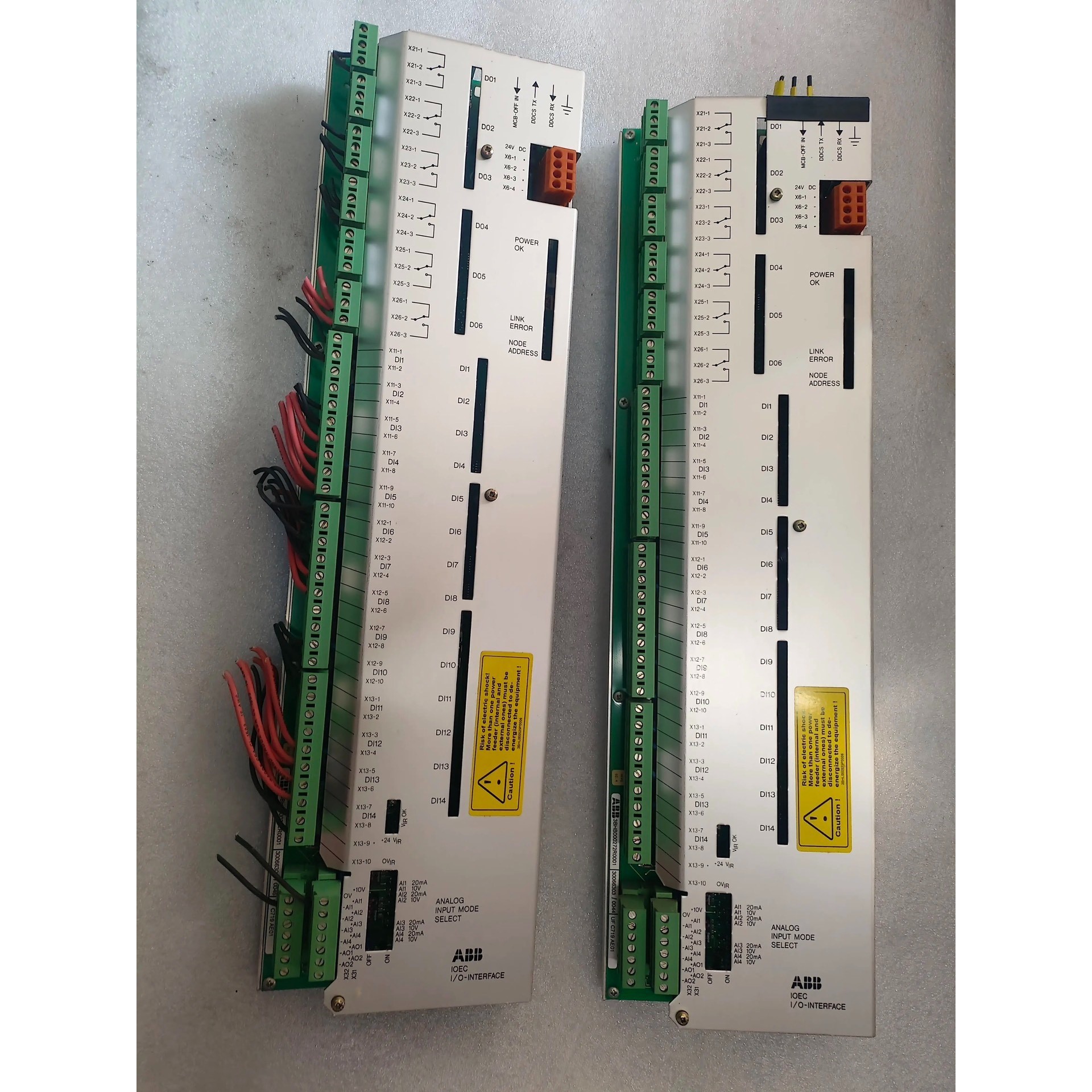 3BHB003041R0001  UF C719 AE01