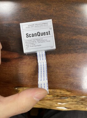 ScanQuest IS4125-41激光扫描器配件条码引擎