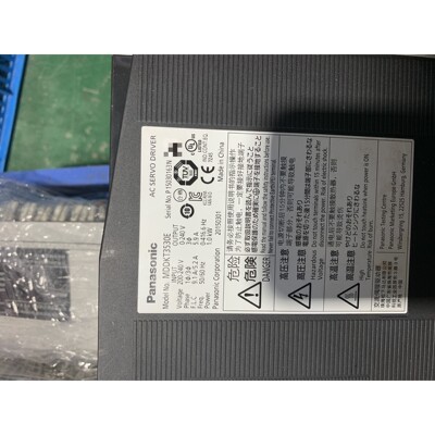 伺服驱动器 MDDKT3530E