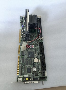 出一块艾讯宏达工业主板 SBC8173 Rev.A4,有使用