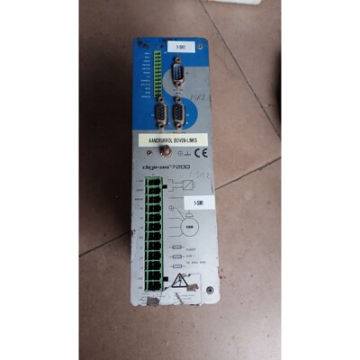 KOLLMORGEN科尔摩根7200驱动器digifas72