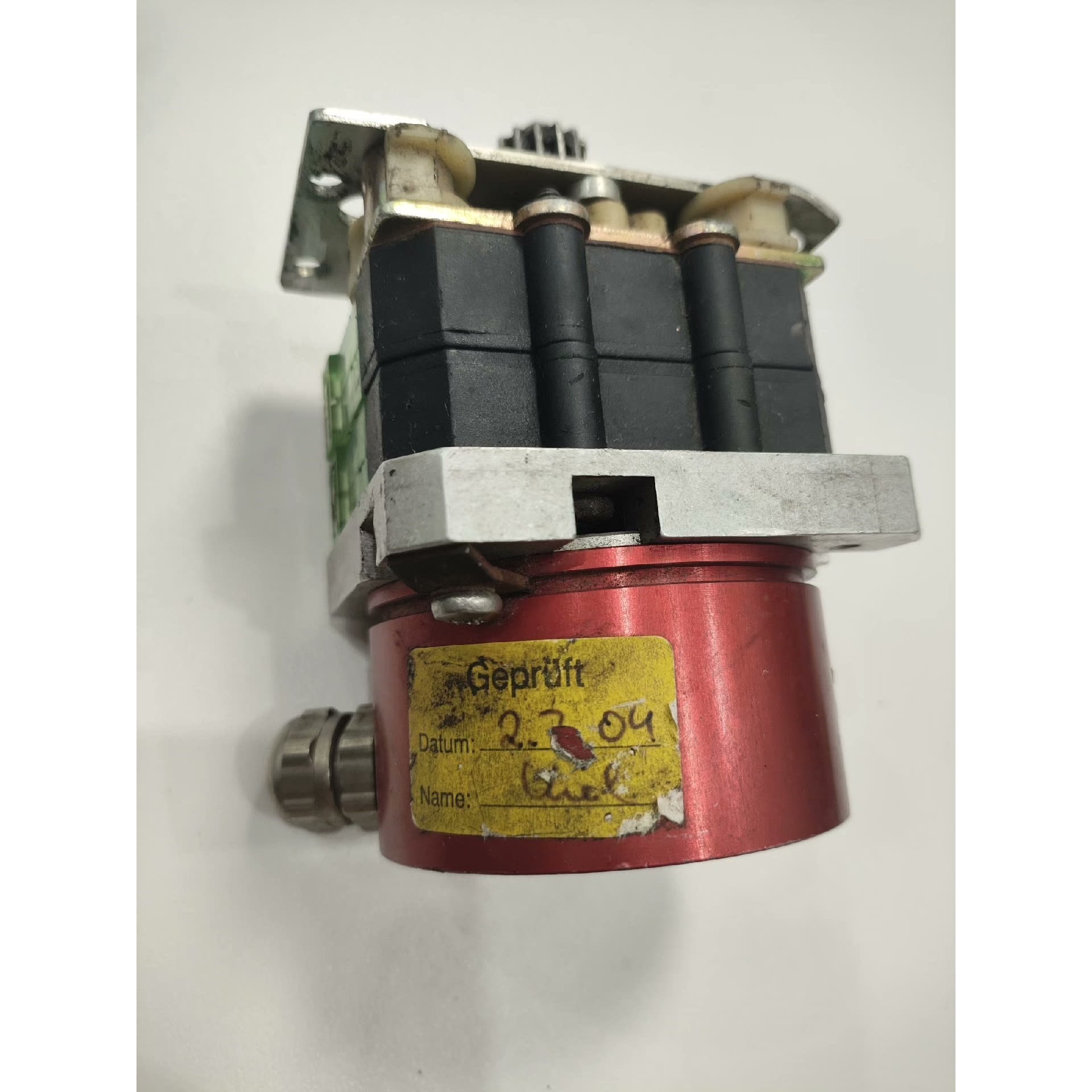 SPOHN BURKHARDT  OGR8G-1编码器主令控