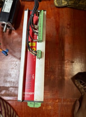 驱动器BECKHOFF AX2003  S60300-5