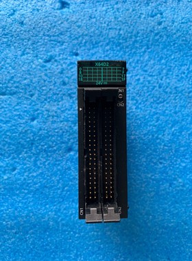 PLC模块 AFP7X64D2功能包好,到手可试,成色