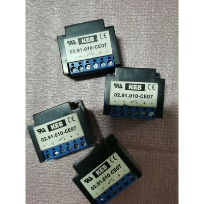 KEB 刹车整流器02.91.010-CE07  德国KEB
