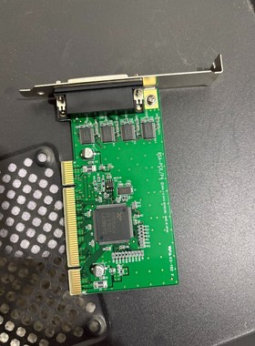 RSA-PCIL/P4工业设备工控机卡,原装拆机,成色新