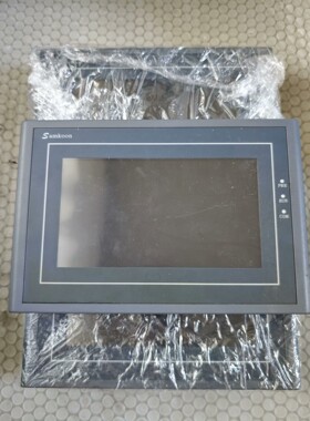 Samkoon显控触摸屏  SA-7A  24V 功能完好