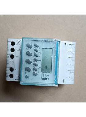 法国海格HAGER数字定时开关EG170,正品拆机,成色有明