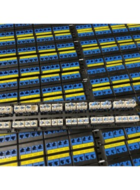 泛达/Puit Cat6模块/泛达六类模块 泛达模块,