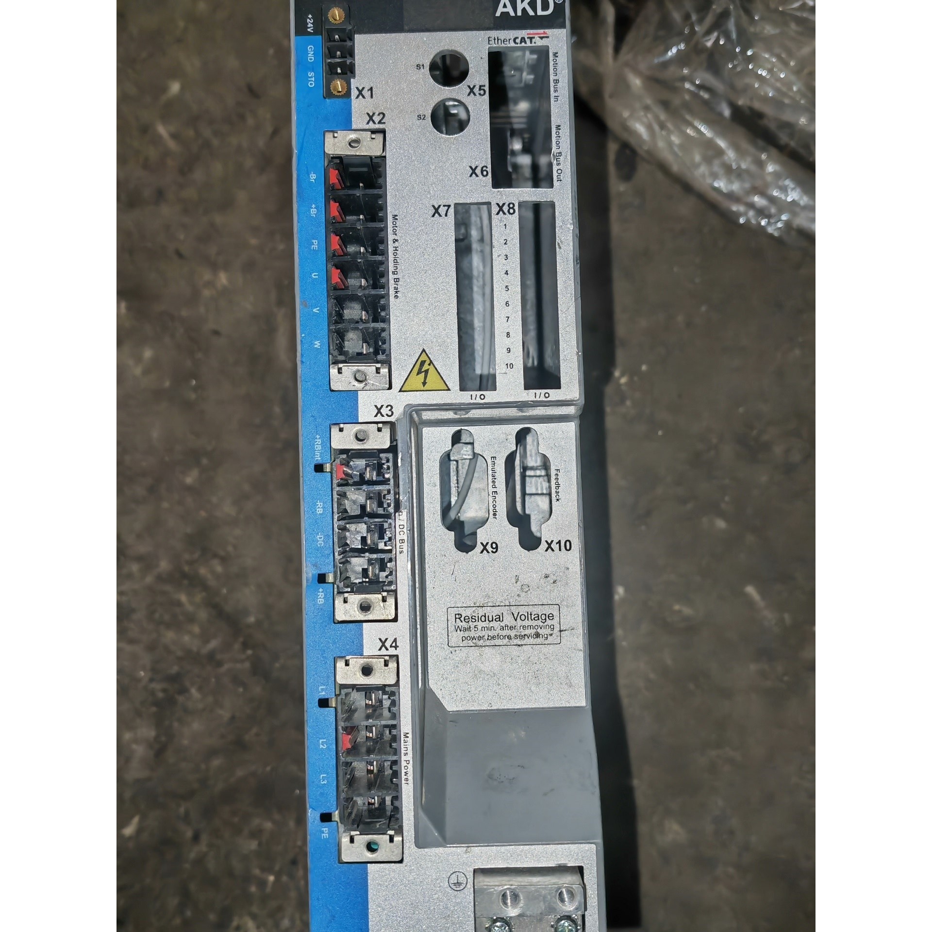 AKD-P01207-NBEC-0000   缺一个板子.当