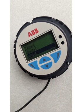 电磁流量计表头D674A906U01,支持HART通讯,工作