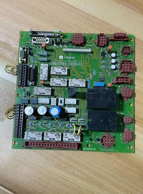 SIEMENSPCB电路板 1171227 实物拍摄,