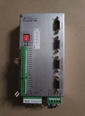 德国JAT伺服驱动器 ECOSTEP 100