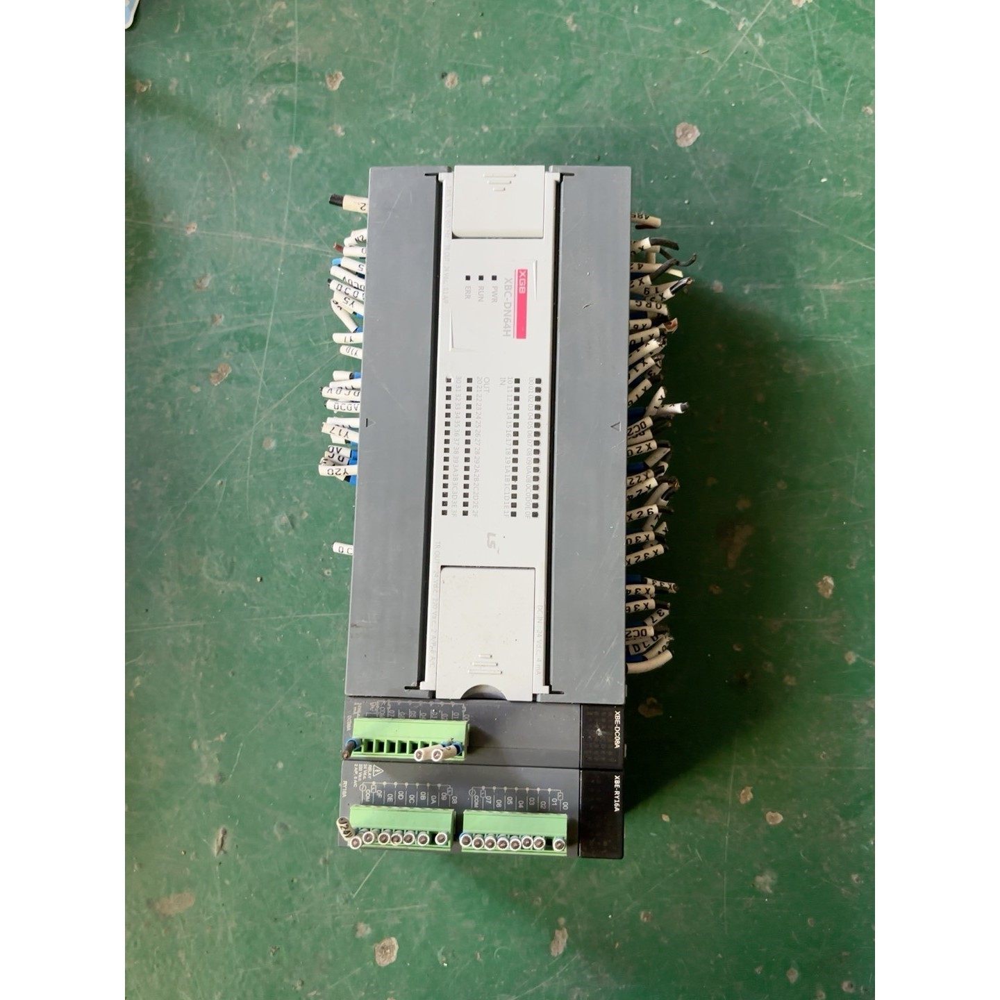 韩国LS产电/电气 XBC-DN64H, 可编程控制器