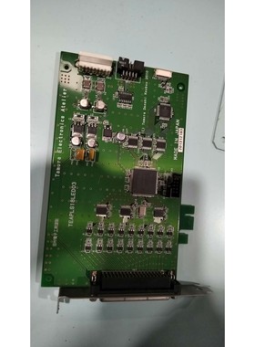 TEAPLS18LED03采集卡,有1块,实图