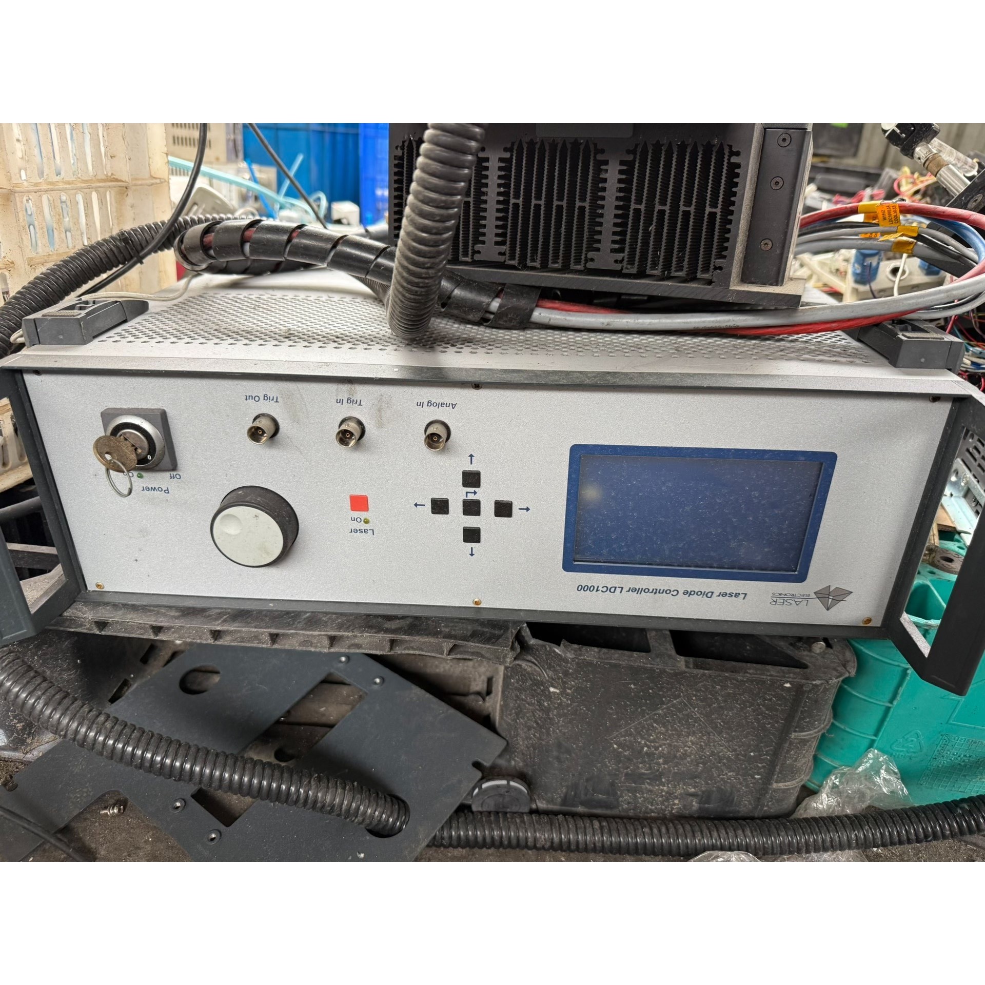 LASER LDC1000-6-6激光二极管控制器 15议价