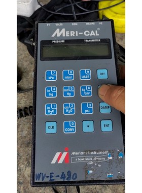 美国 Meriam美亚 Meri-Cal LP2000I 数