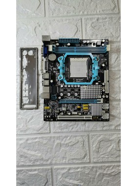 原装拆机,昂达主板 A78HD4 支持AMD 938针CPu