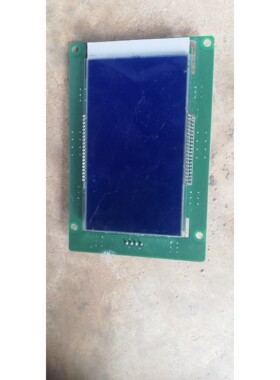 新时达SM-04-VL B3显示屏,后面的线路有点受伤,飞线