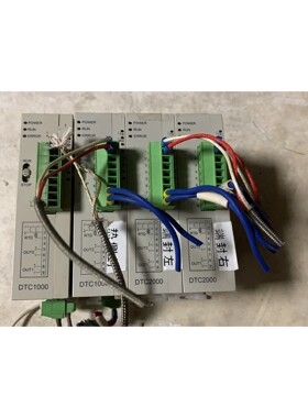 台达PLC DTC2000V/DVP16SN11T/DVP1