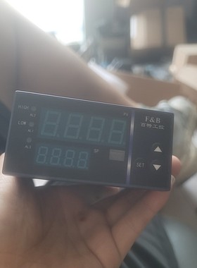 百特温控器XMB52U6SP全新没有包装